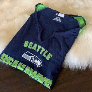 NFL Seattle Seahawks t shirt NEW